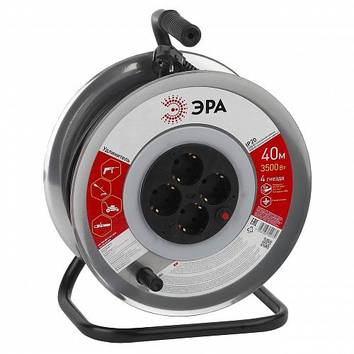 Удлинитель ЭРА RM-4-3x1-40m Б0035318