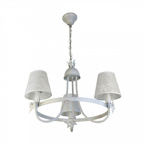 Подвесная люстра Toplight Della TL5670D-03WG