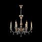 Подвесная люстра Maytoni Francis RC141-PL-06-G - фото №4