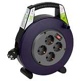 Удлинитель силовой ЭРА 4гн 10м с/з BPx-4e-3x0,75-10m Б0052925