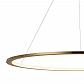 Подвесной светодиодный светильник Loft IT Ring 10014L - фото №3