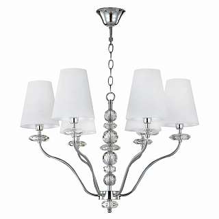 Подвесные люстры Crystal Lux