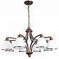 Подвесная люстра Arte Lamp Bonito A9518LM-8BA - фото №1