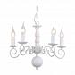 Подвесная люстра Arte Lamp A1129LM-5WH - фото №2