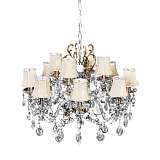 Люстра Lumina Deco LDP 66251-15
