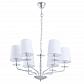 Подвесная люстра Arte Lamp A1048LM-6CC - фото №1
