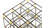 Подвесной светодиодный светильник iLedex Stratosphere FQ-400-48 CR - фото №2