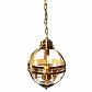 Подвесная люстра Loft IT Lantern Residential Loft3043-Br - фото №2