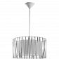 Подвесная люстра Toplight Chloe TL1186H-01WH - фото №1