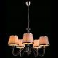 Подвесная люстра Arte Lamp Furore A1150LM-5CC - фото №4