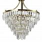 Подвесная люстра Lumien Hall Novello LH0039/9P-CO-CL - фото №2