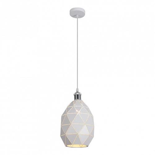 Подвесной светильник Lumina Deco Pestico LDP 8038-220 WT+CHR
