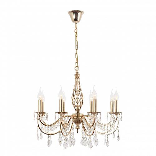 Подвесная люстра Arti Lampadari Deco E 1.1.8.600 G