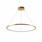 Подвесной светодиодный светильник Milosh Tendence 0838CL-48GD - фото №1