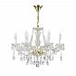 Подвесная люстра Maytoni Beatrix DIA019-06-G - фото №1
