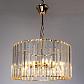 Подвесная люстра Arte Lamp Pollux A1033LM-6GO - фото №4