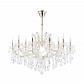 Подвесная люстра Maytoni Erna DIA880-PL-18-G - фото №1