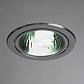Встраиваемый светильник Arte Lamp Downlights A8044PL-1SI - фото №3