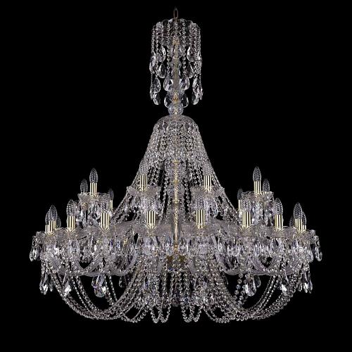 Подвесная люстра Bohemia Ivele 1406/20+10/400/XL-129 G