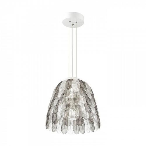 Подвесной светодиодный светильник Odeon Light Piumi 4176/57L