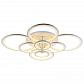 Потолочная светодиодная люстра Profit Light 8077/8 PGD - фото №1