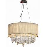 Подвесная люстра Lussole Appiano GRLSC-9503-07