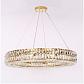 Подвесной светильник Newport 10124+14/S gold М0064265 - фото №2