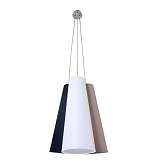 Подвесная люстра TopDecor Trio S1 01 01g/02g/07g