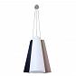 Подвесная люстра TopDecor Trio S1 01 01g/02g/07g - фото №1