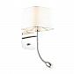 Бра Odeon Light Edis 4114/2W - фото №1