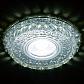 Встраиваемый светодиодный светильник Ambrella light Led S393 CH - фото №2