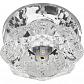 Встраиваемый светодиодный светильник Fametto Luciole DLS-L301-0201 - фото №1