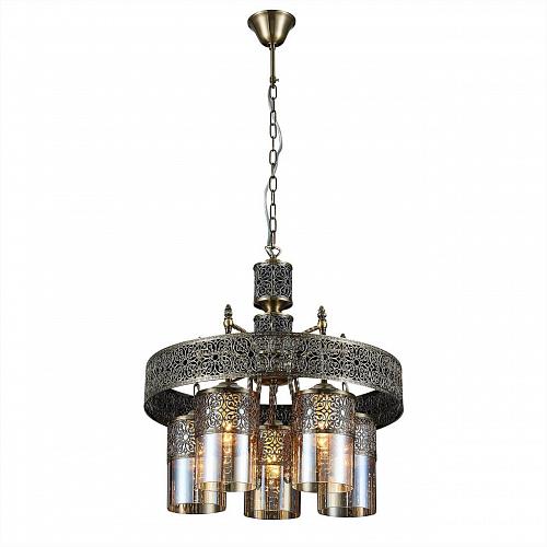 Подвесная люстра Citilux Эмир CL467153