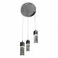 Подвесная светодиодная люстра Kink Light Аква 08510-3A(4000К) - фото №1