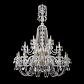 Подвесная люстра Bohemia Ivele 1402/16+8+4/400/XL-160/2d G - фото №1