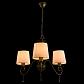 Подвесная люстра Arte Lamp Carolina A9239LM-3BR - фото №2