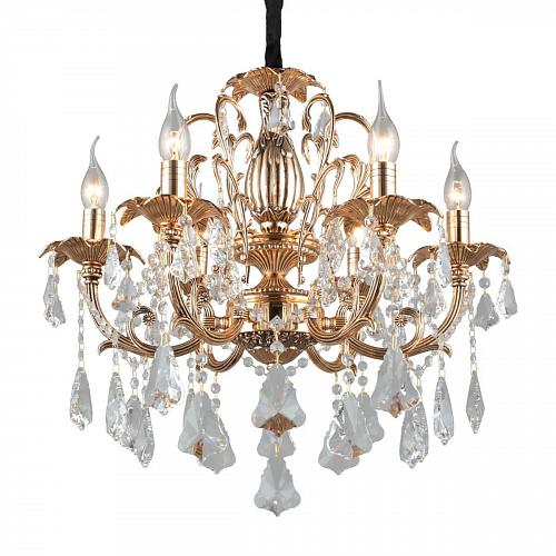 Подвесная люстра Omnilux Grosseto OML-77723-06