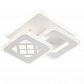 Потолочная светодиодная люстра Escada Arcturus 10226/2LED BL White - фото №1