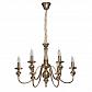 Подвесная люстра MW-Light Консуэлло 2 614010506 - фото №1