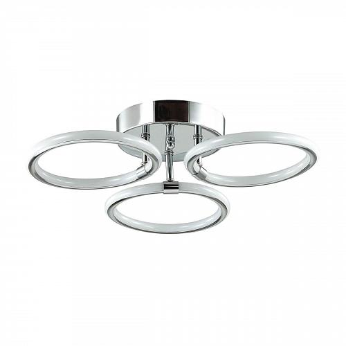 Потолочная светодиодная люстра Lumion Clover 3711/48CL