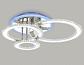 Потолочная светодиодная люстра Ambrella light Acrylica Original FA8851 - фото №4