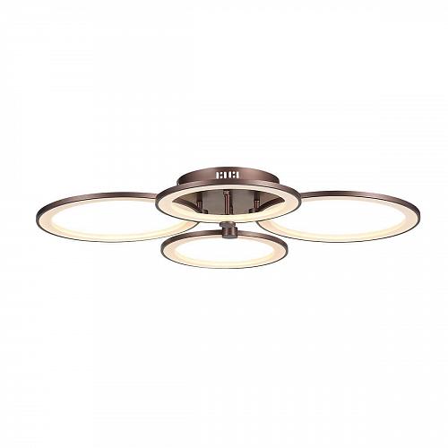 Потолочная светодиодная люстра ST Luce Twiddle SL867.702.04