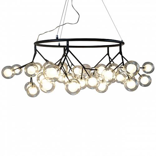 Подвесная люстра Kink Light Каукас 07526-54а,19