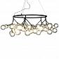 Подвесная люстра Kink Light Каукас 07526-54а,19 - фото №1