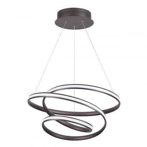 Подвесной светодиодный светильник Odeon Light Orbit 3864/60L
