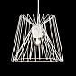 Подвесной светильник Loft IT Deseno 10033 White - фото №2
