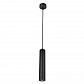 Подвесной светильник Arte Lamp Lira A5600SP-1BK - фото №1