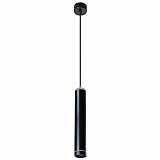 Подвесной светодиодный светильник Arte Lamp Altais A6110SP-2BK