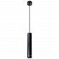 Подвесной светодиодный светильник Arte Lamp Altais A6110SP-2BK - фото №1