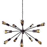 Подвесная люстра Nowodvorski Rod 9733